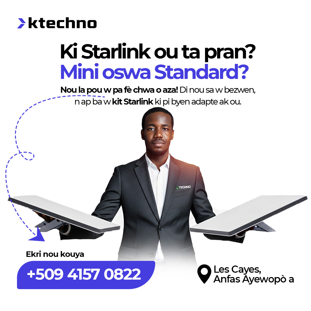 Starlink Campaign Story